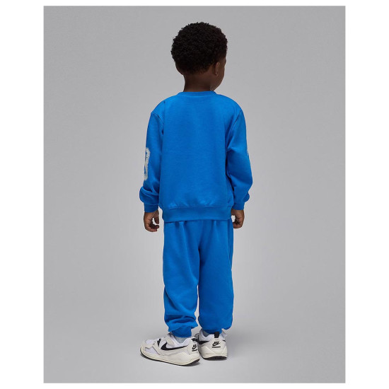 Jordan Βρεφικές φόρμες σετ MVP Jumpman Fleece Set Jordan Βρεφικές φόρμες σετ MVP Jumpman Fleece Set